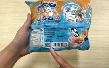 Kampanye #BacaLabelBaruBeli Edukasi Cara Memilih Makanan Kemasan yang Aman untuk Anak 