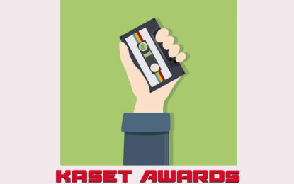 Inilah Daftar Peraih Nominasi Ajang Kaset Awards 2023
