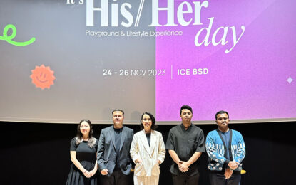 Expo it’s Her/His day – Playground & Lifestyle Experience Siap Digelar di ICE BSD City