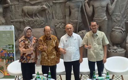 Pameran INACRAFT on October 2023