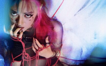 SHVRON Merilis Single Berbahasa Indonesia Pertama “IRIS”