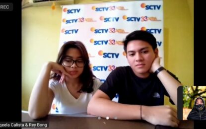 Tantangan Rey Bong Dan Aqeela Calista Perankan Dua Karakter Di Sinetron Cinta Setelah Cinta