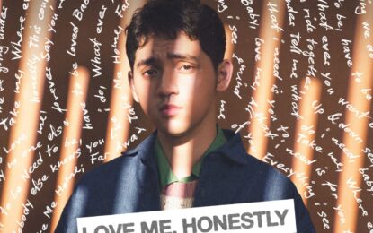 SYAHRAVI Luncurkan “Love Me, Honestly”