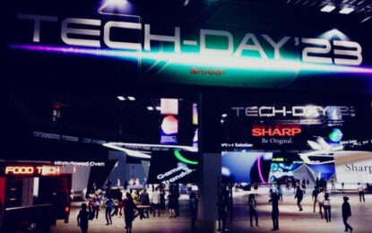 Rayakan Hari Jadi Ke-111 tahun Sharp Gelar Sharp Tech Day Mulai dari 10 – 12 November 2023