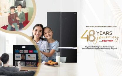48 Tahun POLYTRON: Perjalanan Dari Generasi ke Generasi Menuju Masa Depan