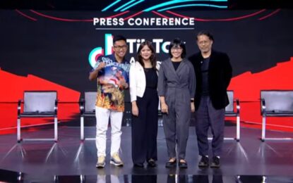 Dari Layar Kecil ke Dunia Nyata, TikTok dan RCTI Rayakan Deretan Kreator Pembawa Perubahan Positif di TikTok Awards Indonesia 2023
