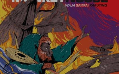 Primitive Monkey Noose Hadirkan Album “Waja Sampai Kaputing”