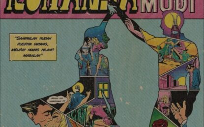 Erratic Moody Luncurkan Mini Album “Romansa Muda Mudi”