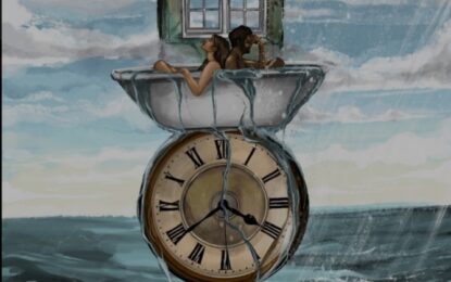 Giovanni Rahmadeva Dan Christabel Annora Kembali BerduetMelalui “That’s All”