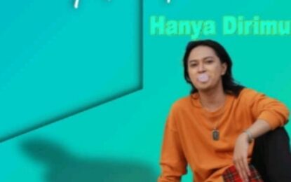 YORDAN NAHAR KELUARKAN SINGLE TERBARU “HANYA DIRIMU”