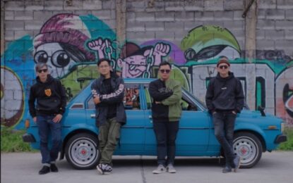 The Arians Kembali Meluncurkan Single Terbaru Bertajuk “Berharap”