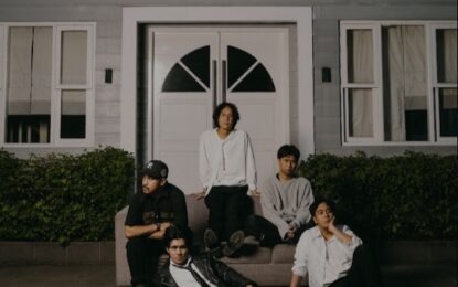 RINGGO 5 Rilis Single Baru “Even If I Die”