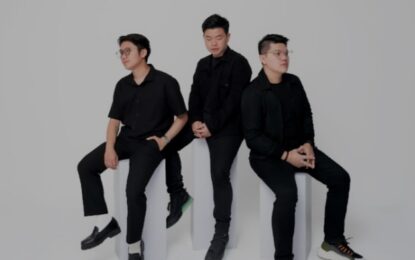 Just For You Merilis Single “Tak Berbalas” Tentang Kekaguman Seorang Pria terhadap Seorang Wanita yang Sudah Lama dia Perhatikan secara Diam-diam