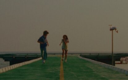 “On My Mind” oleh Ridh, Asmara yang Mengubah Sejenak menjadi Selamanya