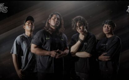 Bless The Knights Raih Nominasi AMI Awards Lewat Single “Metamorphosis”