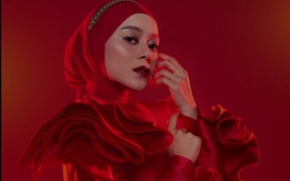 Improvisasi Lesti Bikin Merinding di Lagu Terbaru “Bukan Cinta Biasa”