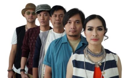 Iis Dahlia dan Tiket Band Merilis Kolaborasi Spektakuler “Istimewa”