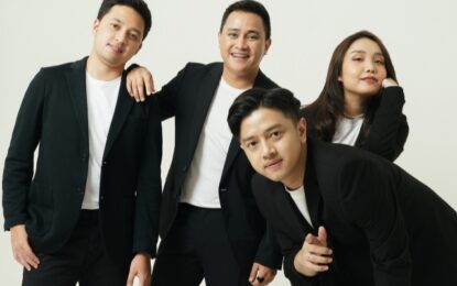 Katon Bagaskara dan HIVI! Menghadirkan Warna Baru Untuk “Negeri di Awan” 