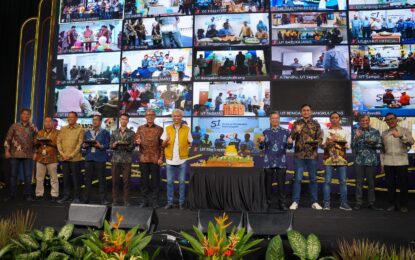 Rayakan HUT ke-51, United Tractors Tekankan Komitmen untuk  Berkarya Membangun Keberlanjutan 
