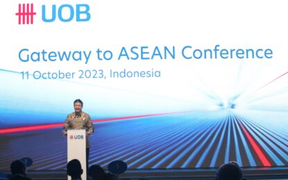 UOB Indonesia: Industri Hilir dan Transisi Ekonomi Hijau di Indonesia Menjadi Kunci untuk Memanfaatkan Peluang