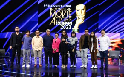 Indonesian Movie Actors Awards 2023 Konsisten Dalam Menghadirkan Penghargaan Untuk Perfilman Indonesia
