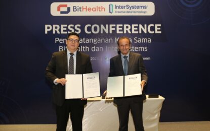 BITHEALTH Menggandeng INTERSYSTEMS Menghadirkan Transformasi Digital Layanan Kesehatan di Indonesia