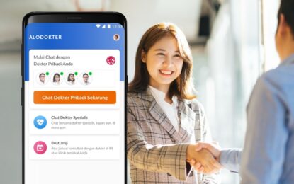 Mengoptimalkan Layanan Telemedisin Cashless, ALODOKTER Bermitra dengan Perusahaan Asuransi