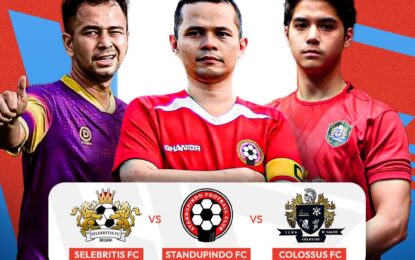 SCTV Bersama RANS Entertainment Gelar  “CELEBRITY TROFEO CUP 2023”