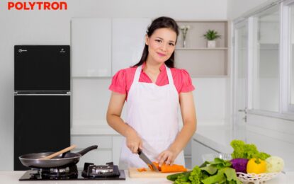 Inilah Trik Penyimpanan Makanan ala Polytron