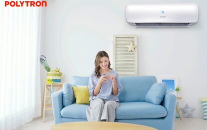 Polytron Hadirkan AC Smart Neuva Pro PAC 05VZS yang Membuat Listrik Terkendali dengan Efisien dan Handal
