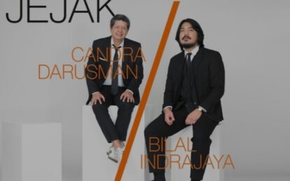 Ketika Candra Darusman Bersama Bilal Indrajaya Mengartikan Apa Pikiran dan Keinginan Wanita