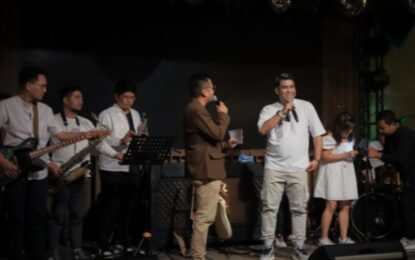 Penyanyi dan Gitaris Rio Adiwardhana Sukses Melakukan Mini Showcase dan Launching Single “Tingkah”