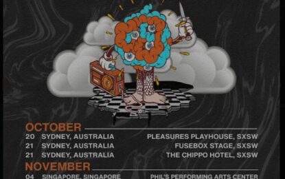 Kunjungi 6 Negara, Supermusic x Grrrl Gang Asia – Australia Tour 2023Siap Dimulai!