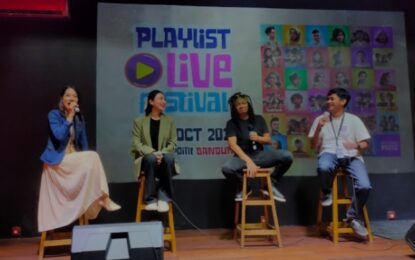 Playlist Live Festival 2023: Kembali Hadir, Lebih Spektakuler dan Lama!