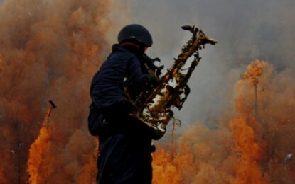 Serdadu Sam: Intepretasi Ulang Lagu Setengah Tiang Sebagai Bentuk Kekaguman Kepada Harry Roesli