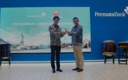 PermataBank Gandeng Japan Airlines Gelar Travel Fair Perdana