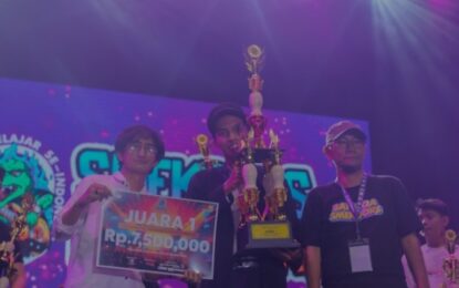 Inilah Para Jawara Festival Band Pelajar Smekdors Fiesta XXI