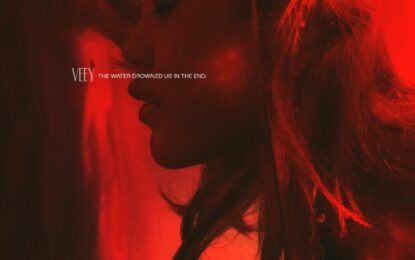 Eksplorasi Rasa Kehilangan VEEY dalam Album Perdana ‘The Water Drowned Us In the End’