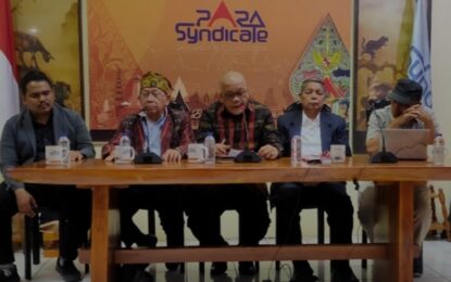 Komunitas Masyarakat Simalungun Bersama Para Syndicate Ajukan  Tuan Rondahaim Saragih sebagai Pahlawan Nasional