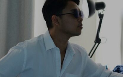 Buzar Bicara Cinta dan Gairah di Single “Violet”