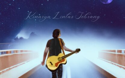 KATON BAGASKARA & HIVI! HADIRKAN WARNA BARU UNTUK “NEGERI DI AWAN” 