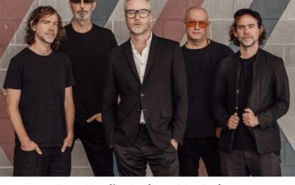 ALBUM TERBARU THE NATIONAL, Kolaborasi dengan Bon Iver – Phoebe Bridgers – Rosanne Cash (Media)