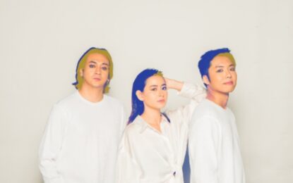 Dimas Andrean, Jocaso, Laura Theux Hadirkan “Lucky Star”