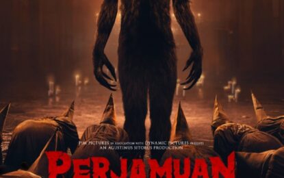 PIM Pictures Rilis Poster Film Perjamuan Iblis