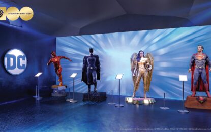 Warner Bros. Discovery Umumkan Perayaan Seratus Tahun WB100 Di Sentosa, Singapura