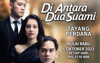 Aggika Bolsterli Bimbang Diantara Rangga Azof Dan Anthony Xie Dalam Sinetron SCTV “Diantara Dua Suami”&nbsp;