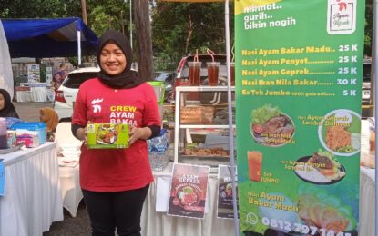 Rasakan Benefit Fintech, UMKM Berharap Bisa Makin Berkembang