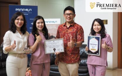 Inovasi PREMIERA Skin & Body Care, Tunda Penuaan Dini dengan “Anti-Aging Trinity”