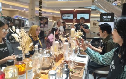 Kopi Fest Indonesia 2023  Gelar Ajang Pamungkas di Jakarta