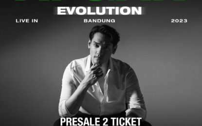 Tiket Konser AFGAN EVOLUTION LIVE IN BANDUNG Presale 1 Sold-out, Presale 2 Dijual Mulai Hari Ini Pukul 17.00 WIB